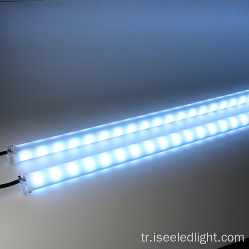 DMX LED Club Light 3D şeffaf tüpler